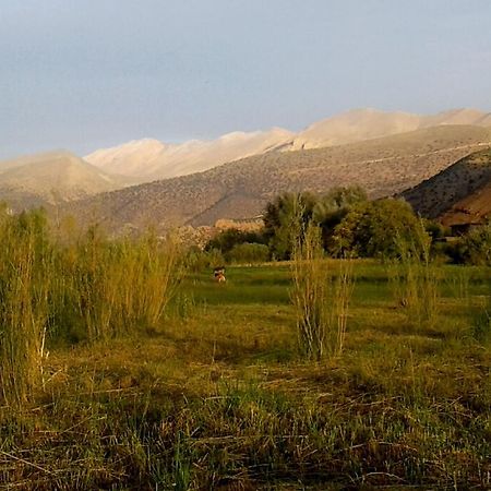 Riad La Fibule Berbere Tabant Exteriör bild