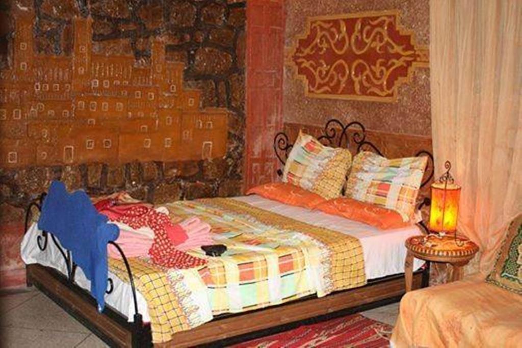 Riad La Fibule Berbere Tabant Rum bild