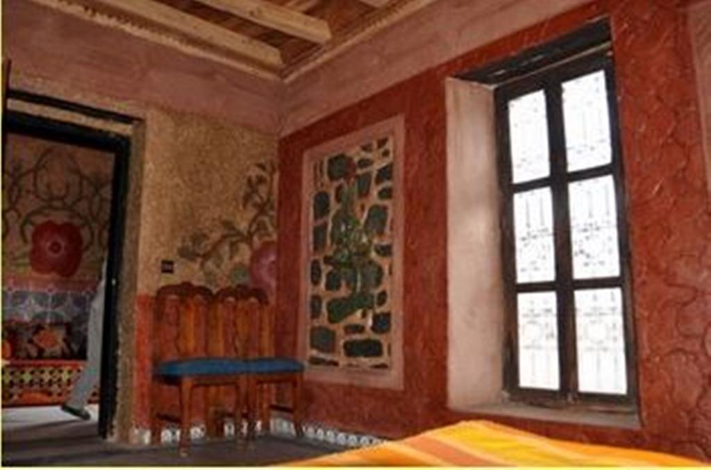 Riad La Fibule Berbere Tabant Exteriör bild