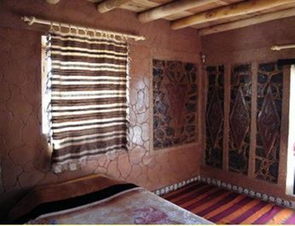 Riad La Fibule Berbere Tabant Exteriör bild