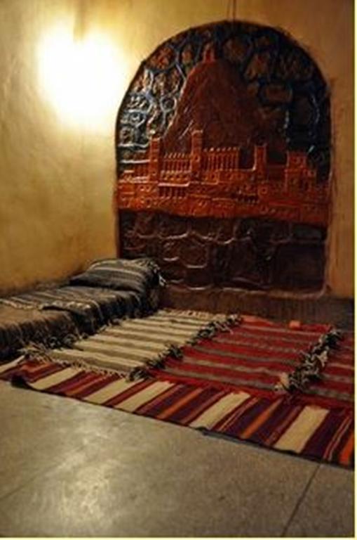Riad La Fibule Berbere Tabant Exteriör bild